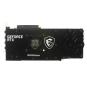 MSI GeForce RTX 3090 Gaming X TRIO 24GB GDDR6X nero