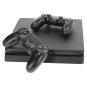 Sony PlayStation 4 Slim - 1TB - inkl. 2 Controller nero