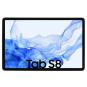 Samsung Galaxy Tab S8 (X706B) 5G 128GB silber