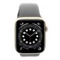 Apple Watch Series 6 GPS 44mm aluminium or bracelet sport noir
