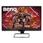 BenQ EX2780Q Gaming Monitor 27", IPS, WQHD 144Hz, HDR 120Hz marrón metálico