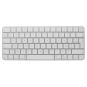 Apple Magic Keyboard Touch ID für Mac mit Apple Chip (A2449) silber gut