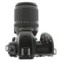 Nikon D7500 avec objectif AF-S VR DX 18-140mm 3.5-5.6G ED (VBA510K002) noir