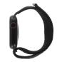 Apple Watch SE Nike GPS + Cellular 44mm aluminio gris espacial correa Loop deportiva negro