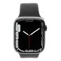 Apple Watch Series 7 GPS + Cellular 45mm acero inox grafito correa deportiva nuit negro