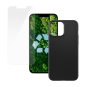 PanzerGlass (Apple iPhone 13/13 Pro) Upcycle Bundle (nachhaltiges Case und Displayschutz) - ID19692 schwarz