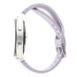 Samsung Galaxy Watch5 LTE 40mm argento cinturino sport bianco argento