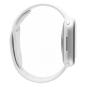 Apple Watch Series 8 GPS 41mm alluminio argento cinturino Sport bianco 