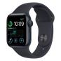 Apple Watch SE 2 GPS + Cellular 40mm alluminio blu cinturino Sport