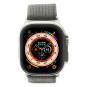 Apple Watch Ultra Titangehäuse 49mm Trail Loop schwarz/grau S/M (GPS + Cellular)