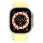 Apple Watch Ultra GPS + Cellular 49mm titanio correa ocean amarillo