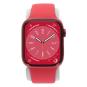 Apple Watch Series 8 GPS + Cellular 45mm aluminium rouge bracelet sport rouge