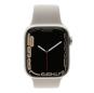 Apple Watch Series 7 GPS + Cellular 45mm alluminio galassia cinturino Sport mezzanotte