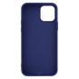 Soft Case für Apple iPhone 12 / 12 Pro -ID20064 blau
