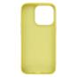 Soft Case für Apple iPhone 14 Pro -ID20088 gelb