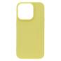 Soft Case para Apple iPhone 14 Pro Max -ID20095 amarillo