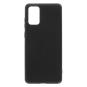 Soft Case für Samsung Galaxy S20 Plus -ID20099 schwarz