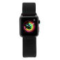 Apple Watch Series 7 Nike boîtier aluminium polarstern 41mm avec bracelet sport magic ember/crimson bliss (GPS + celluar) polarstern