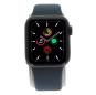 Apple Watch SE Caja de aluminio de 40 mm con correa deportiva (GPS) gris espacial