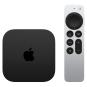 Apple TV 4K (2022) 128GB negro buen estado