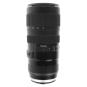 Tamron pour Canon EF 70-200mm 1:2.8 SP AF Di VC USD G2 (A025E) noir