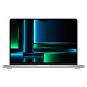 Apple MacBook Pro 2023 14" (QWERTZ) M2 Pro 10-Core CPU | 16-Core GPU 512Go SSD 16Go argenté