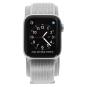 Apple Watch Series 4 Aluminiumgehäuse grau 40mm Sportarmband steingrau (GPS)