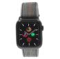 Apple Watch SE 2 Aluminium minuit 44mm Boucle Sport minuit (GPS + Cellular)