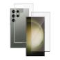 SAFE. by PanzerGlass Bundle pour Samsung Galaxy S23 Ultra -ID21015 transparent