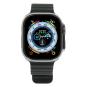 Apple Watch Ultra Titane 49mm Boucle Sport Bleu orage (GPS + Cellular)