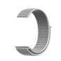 asgoodasnew Nylon Correa para Apple Watch 38/40/41mm -ID21068 gris