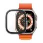 PanzerGlass Protection d'écran complète pour Apple Watch Ultra 49mm -ID21081 transparent