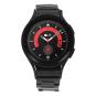 Samsung Galaxy Watch5 Pro nero titanio 45mm LTE Bracciale a maglie nero