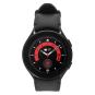 Samsung Galaxy Watch5 Pro black titanium 45mm Bluetooth Ridge Cinturino Sport nero