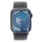 Apple Watch Series 9 Aluminiumgehäuse mitternacht 45mm Sport Loop mitternacht (GPS)