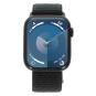 Apple Watch Series 9 Alluminio mezzanotte 45mm Sport Loop mezzanotte (GPS + Cellular)