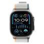 Apple Watch Ultra 2 Titangehäuse 49mm Trail Loop orange/beige M/L (GPS + Cellular)