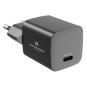asgoodasnew 30W USB-C GaN Schnellladegerät -ID21592 schwarz
