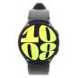Samsung Galaxy Watch6 graphite 44mm LTE Hybrid Eco-Leather Band schwarz