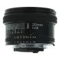 Nikon AF 20mm 1:2.8 NIKKOR noir