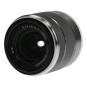 Sony SEL-1855 18-55 mm f3.5-5.6 objectif noir