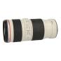 Canon EF 70-200mm 1:4 L IS USM negro blanco