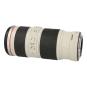 Canon EF 70-200mm 1:4 L IS USM noir blanc