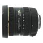 Sigma pour Nikon 10-20mm 1:3.5 EX DC HSM noir