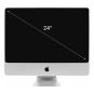 Apple iMac 24" Zoll, (2009) Intel Core 2 Duo 3,06 GHz 320 GB HDD 8 GB schwarz gut