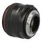 Canon EF 50mm 1:1.2 L USM nero