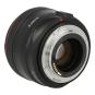 Canon EF 50mm 1:1.2 L USM negro