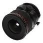 Canon TS-E 24mm 1:3.5 L II noir