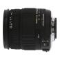 Sigma pour Nikon 18-125mm 1:3.8-5.6 DC OS HSM noir