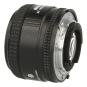Nikon Nikkor 35mm f2.0 D AF obiettivo nero